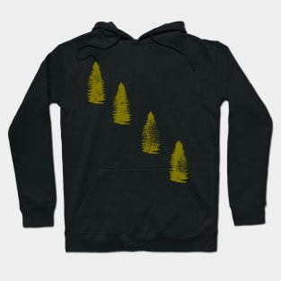 Trees Hoodie